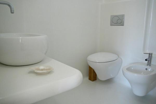 Porto Columbu - Perd'E Sali Casa Namaste Bed & Breakfast エクステリア 写真