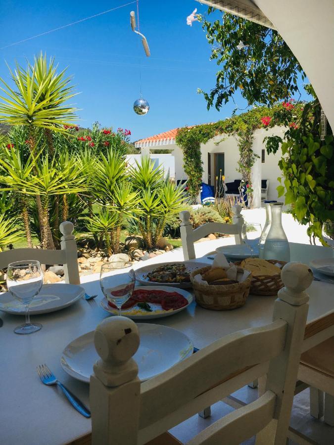 Porto Columbu - Perd'E Sali Casa Namaste Bed & Breakfast エクステリア 写真